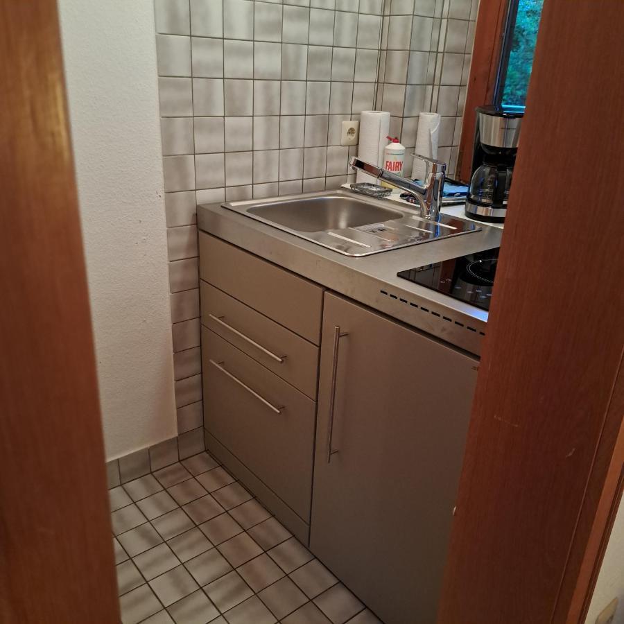 Wohn-Eitel Sonnenblick Apartman Bad Wildbad Kültér fotó